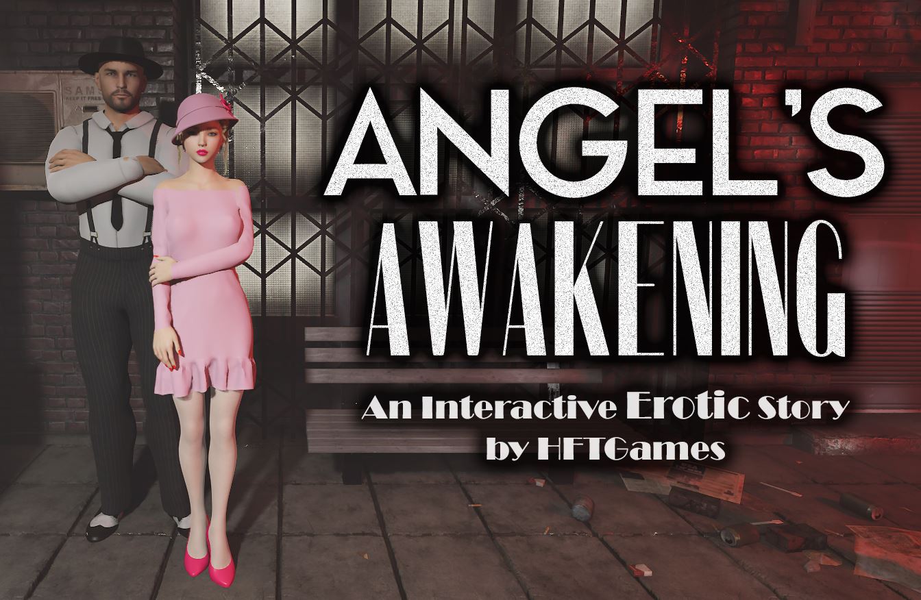 Angel’s Awakening cover