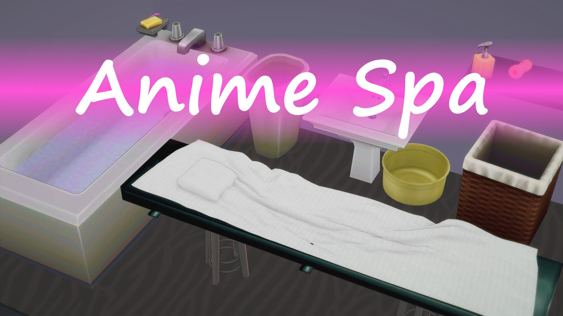 Anime Spa cover