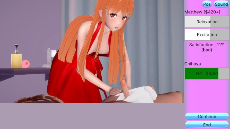 Anime Spa Adult Game Screenshots (1)