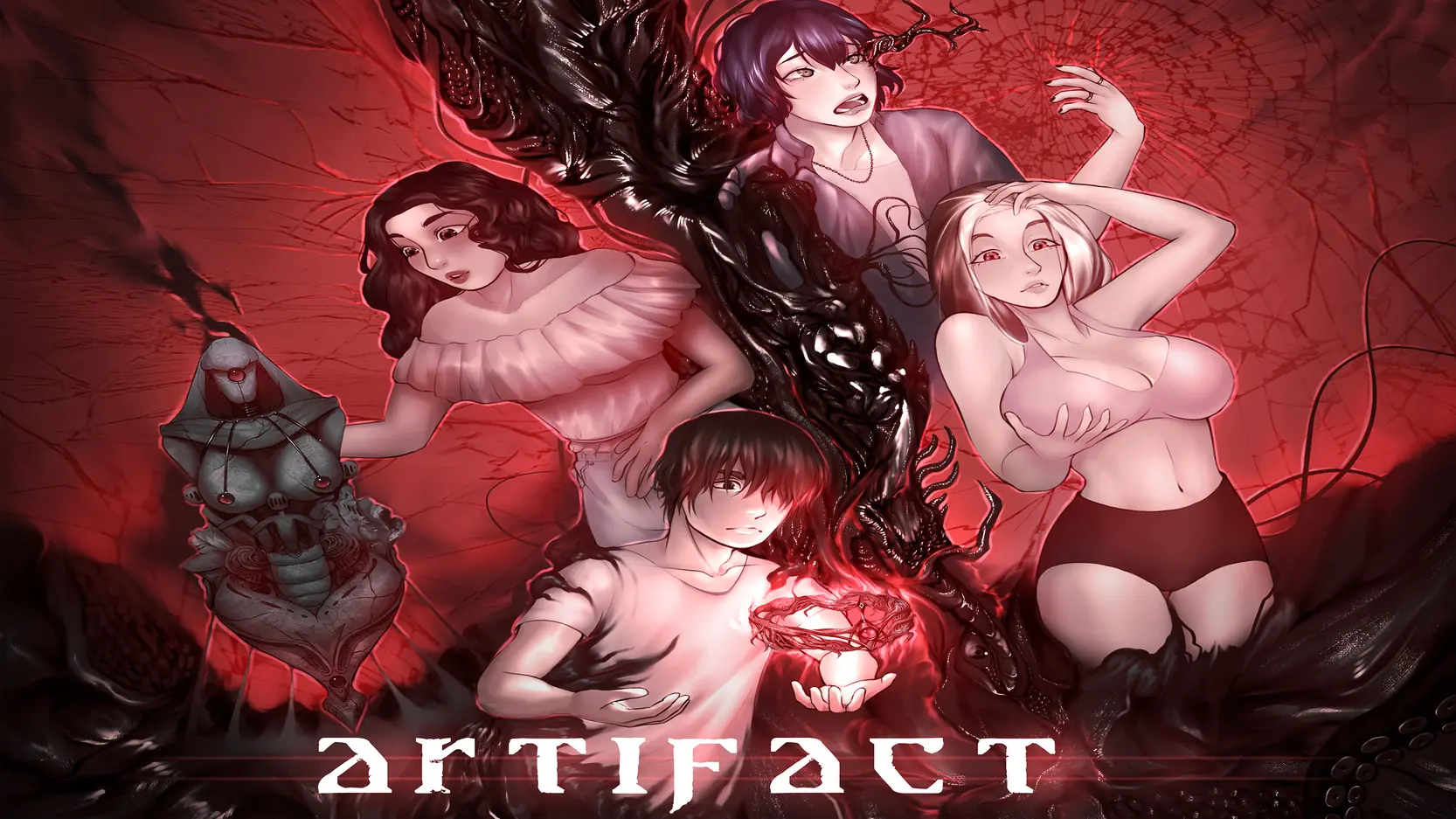 Artifact cover