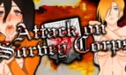 Attack on Survey Corps Cover