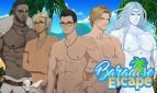 Baradise Escape Adult Game Cover