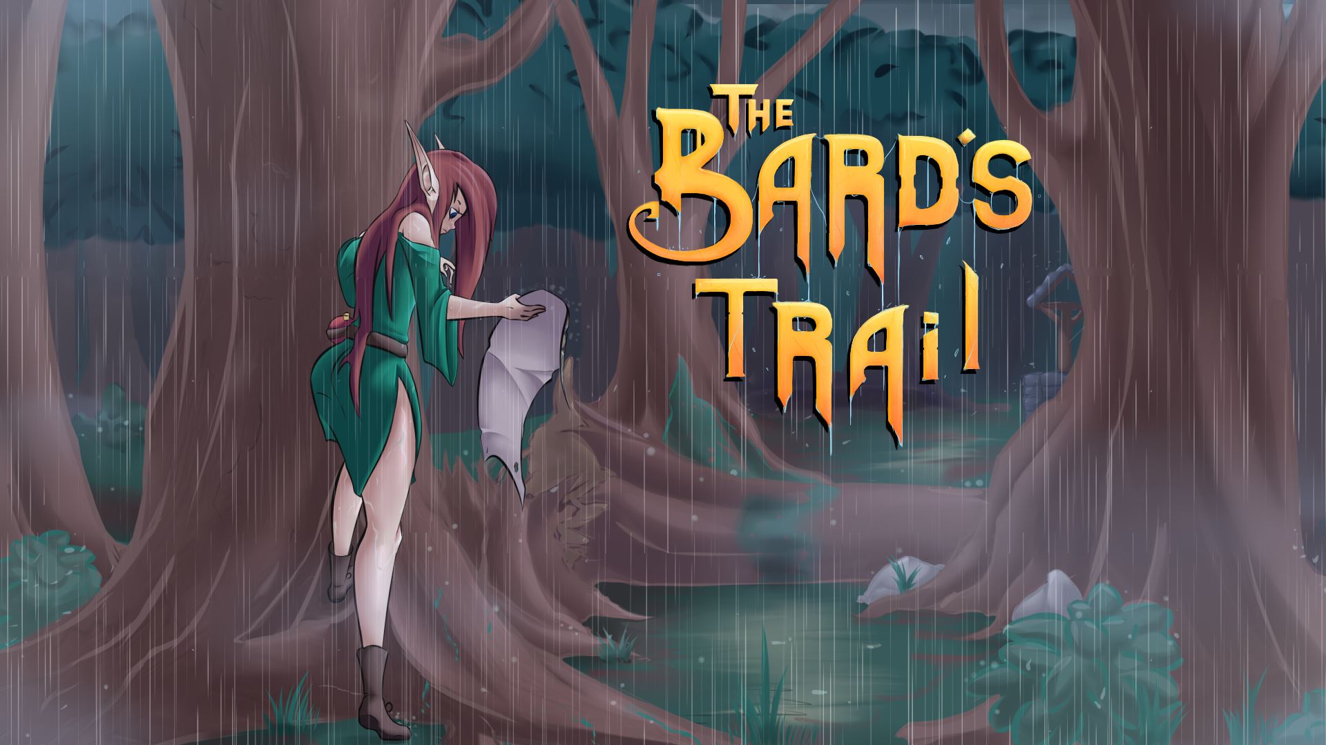 Bard’s Trail cover