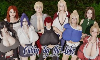 Cabin by the Lake - 0.54d 18+ Adult game cover
