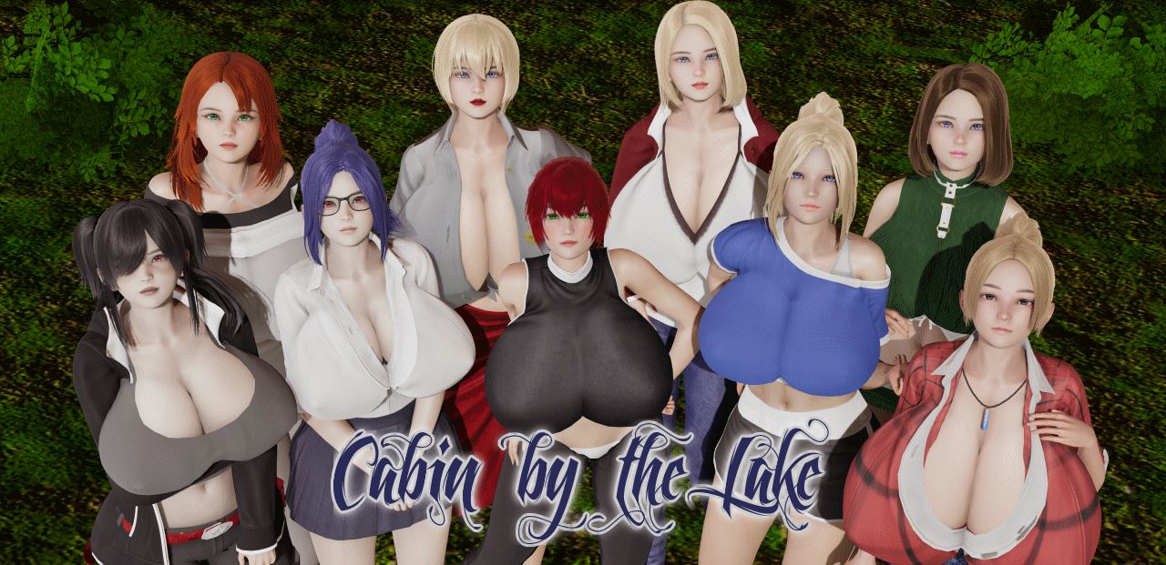 Cabin by the Lake - v0.54d Adult game cover