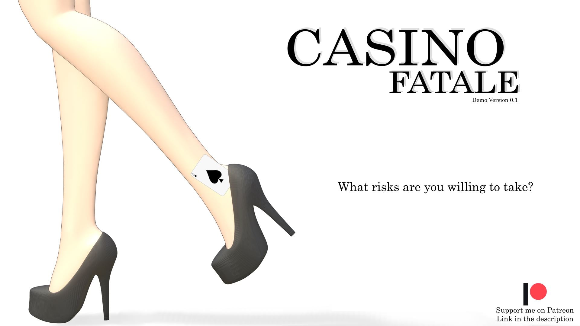 Casino Fatale cover