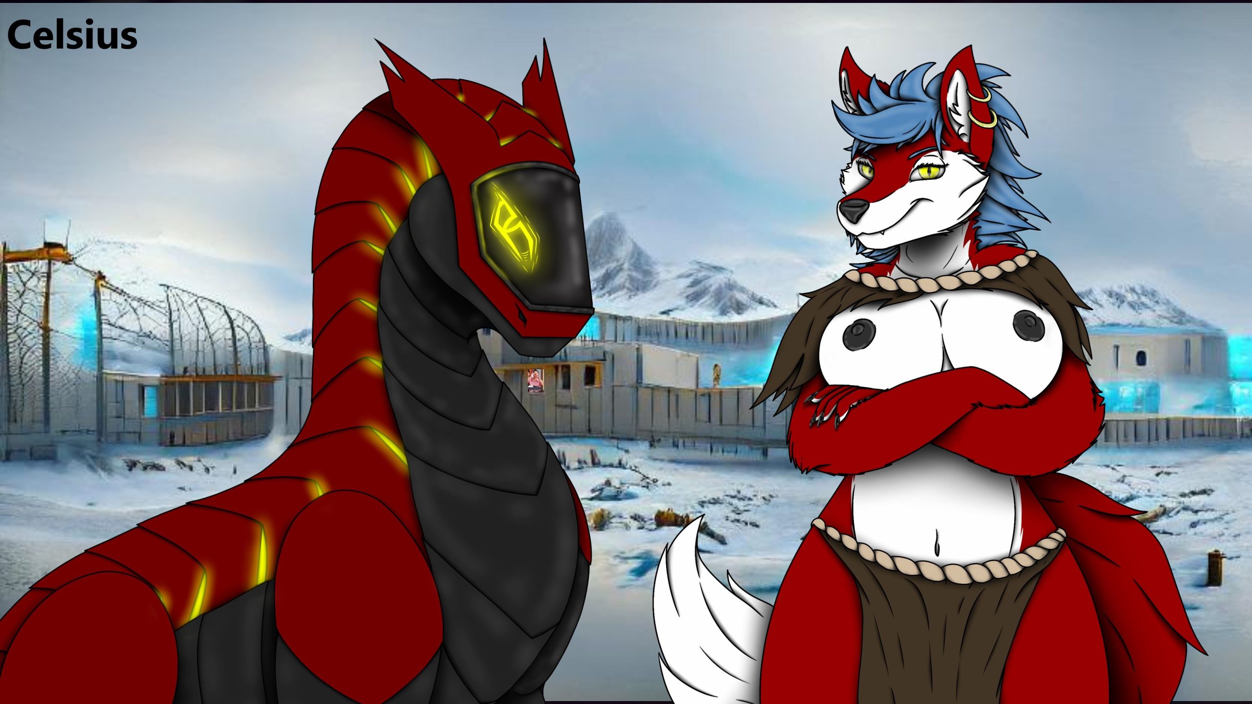 Celsius - v1.0.7 Adult game cover