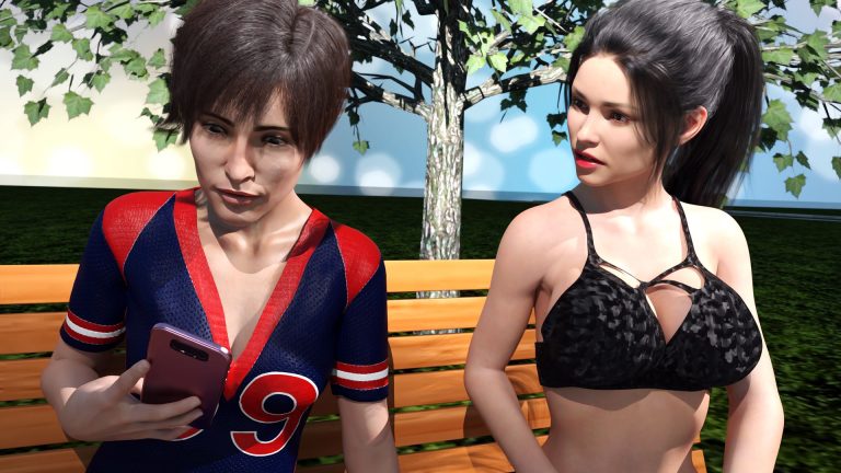 Christine Watson Adult Game Screenshot (1)