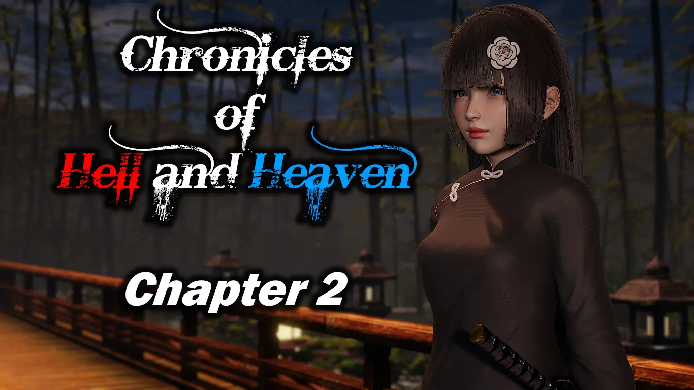 Chronicles of Hell and Heaven cover
