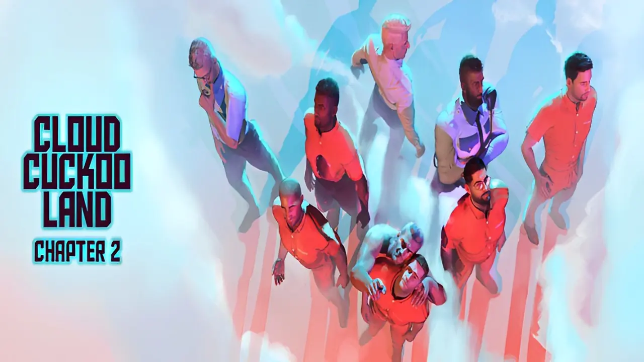 Cloud Cuckoo Land cover