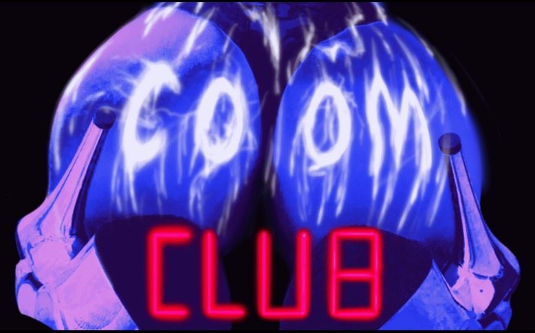 Coom Club cover