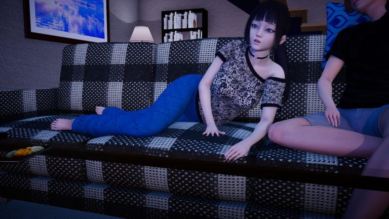 (D)Conversion Adult Game Screenshots (1)