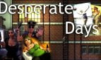 Desperate Days Adult Game Cover