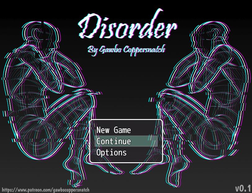 Disorder cover