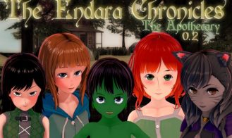 Endara Chronicles: The Apothecary - 0.8d SE 18+ Adult game cover