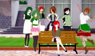 Enticing School - 0.7.7 18+ Adult game cover