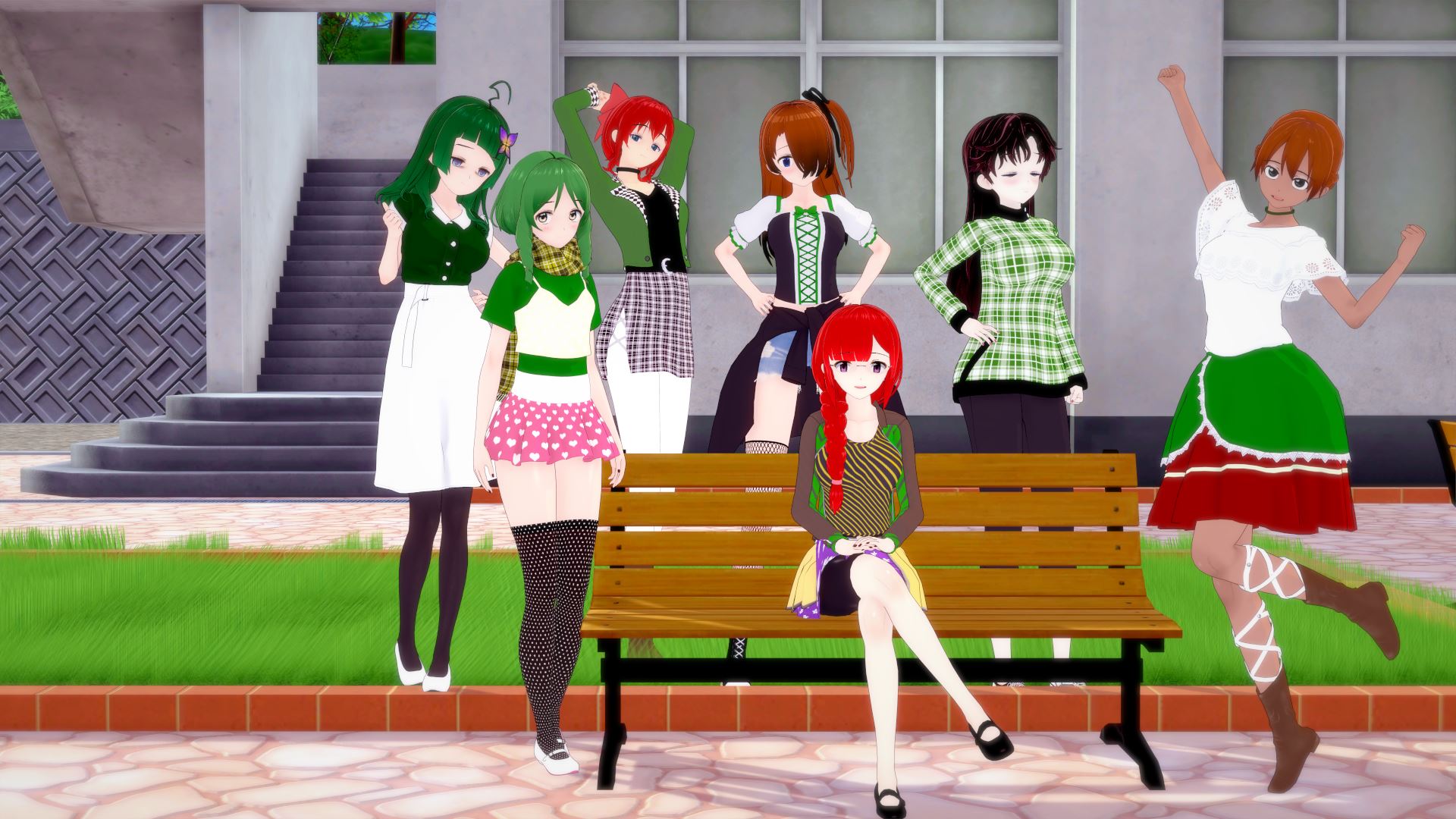 Enticing School cover