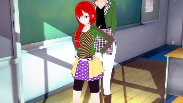Enticing School Adult Game Screenshot (1)