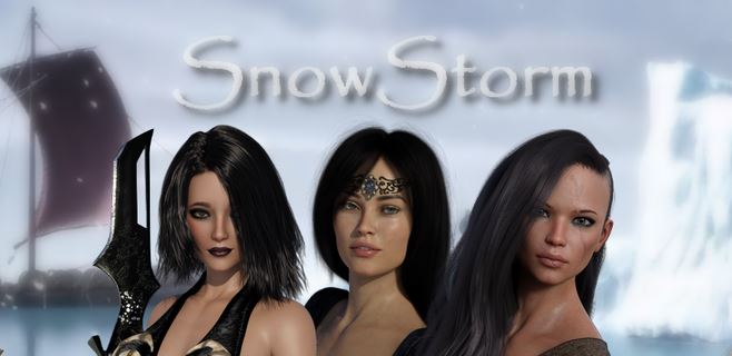 EraStorm Ep. 2 SnowStorm cover