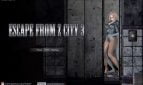Escape From Z City 3 Cover