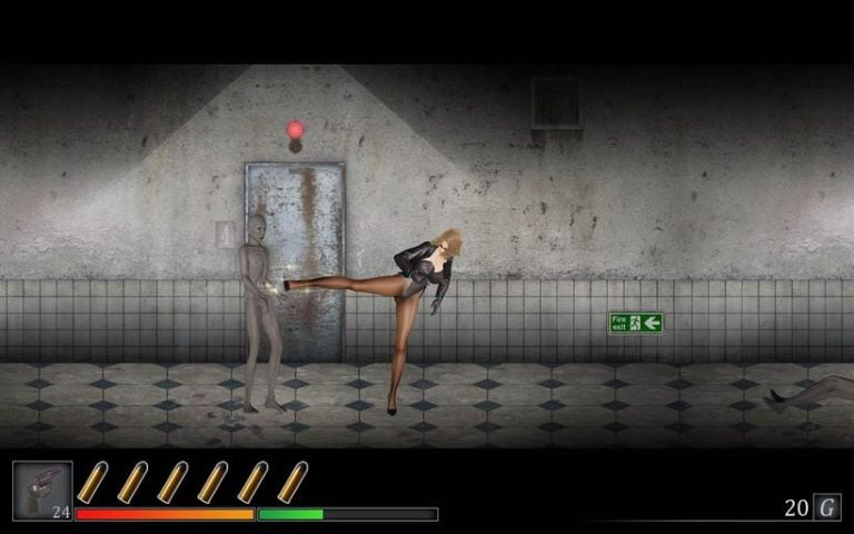 Escape From Z City 3 Adult Game Screenshot (1)