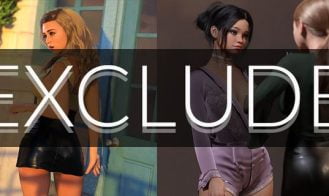 Excluded Adult Game Cover