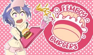 Femboy Burgers - 1 18+ Adult game cover