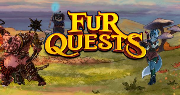 Fur Quests cover