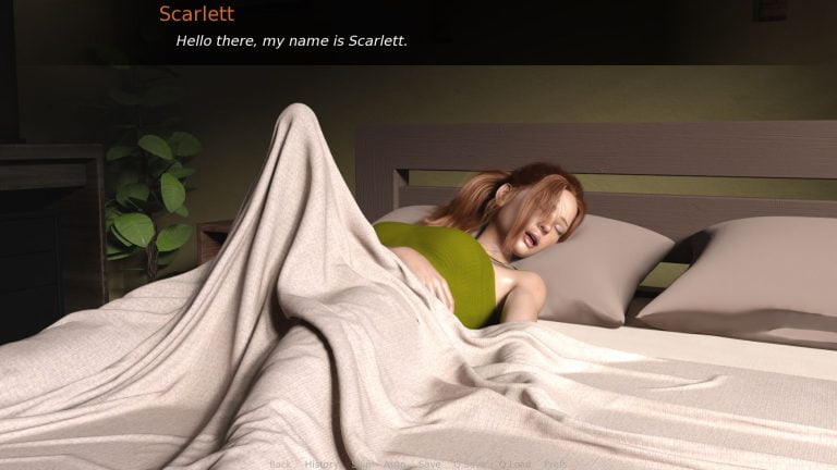 Futa Breeding Agency Adult Game Screenshot (1)