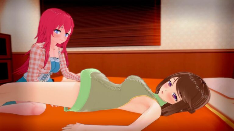 Futa Family Porn Game Screenshot (1)