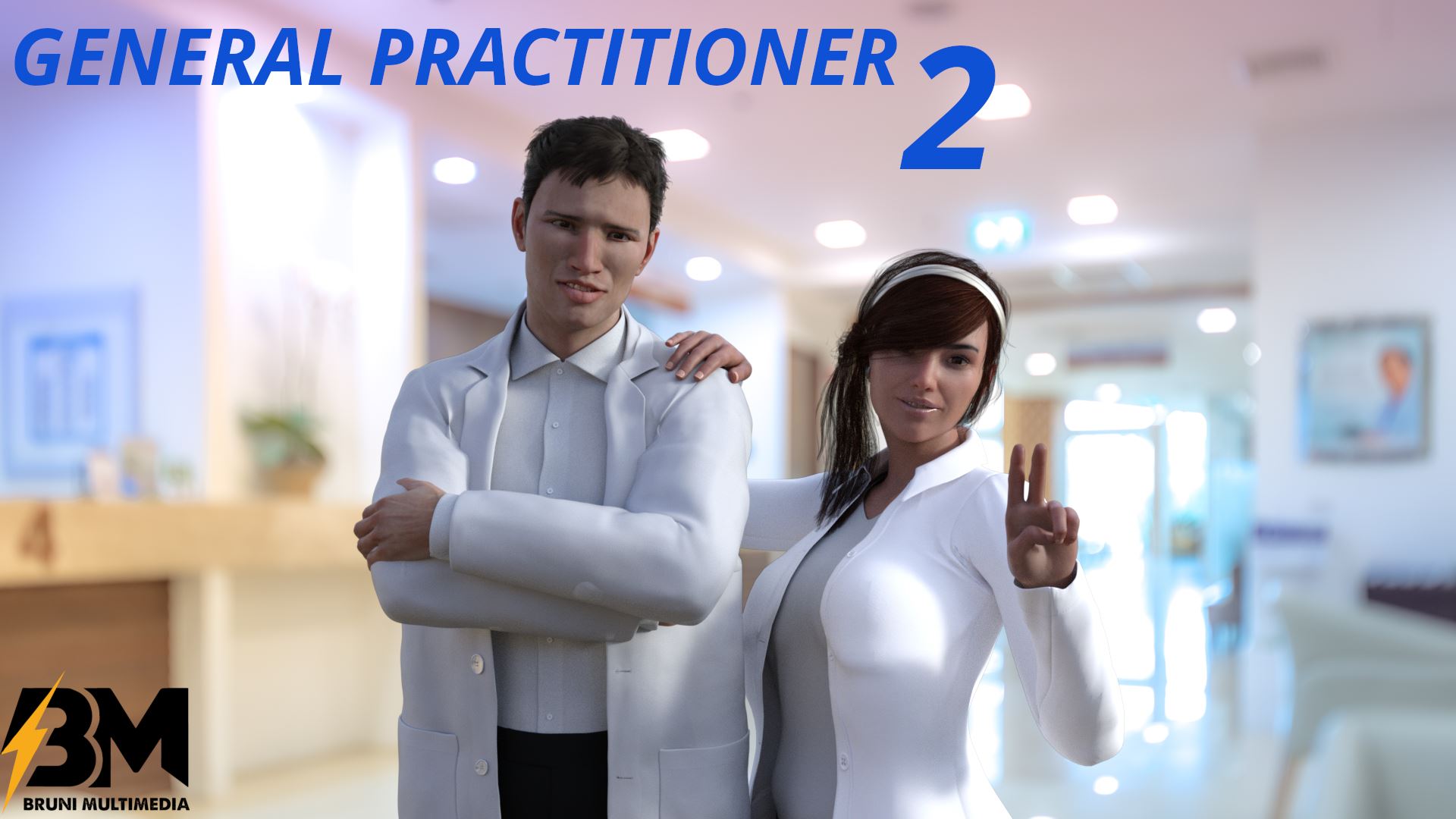 General Practitioner 2 cover