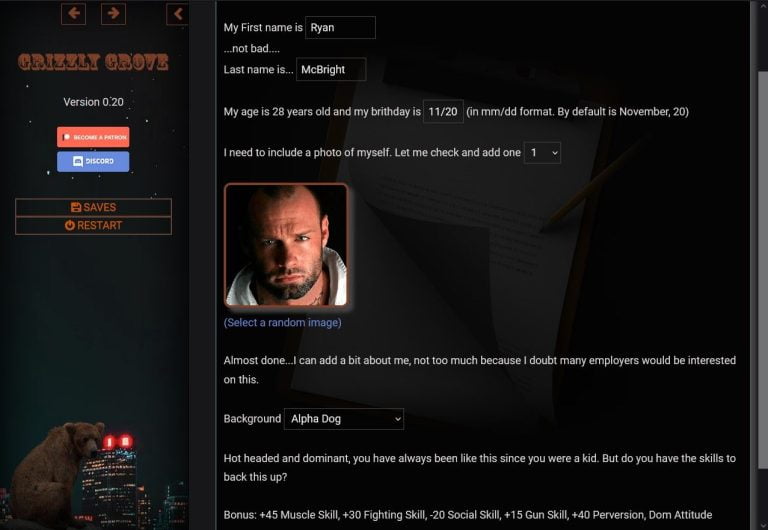 Grizzly Grove Adult Game Screensshots (1)