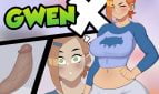 Gwen X Adult Game Cover