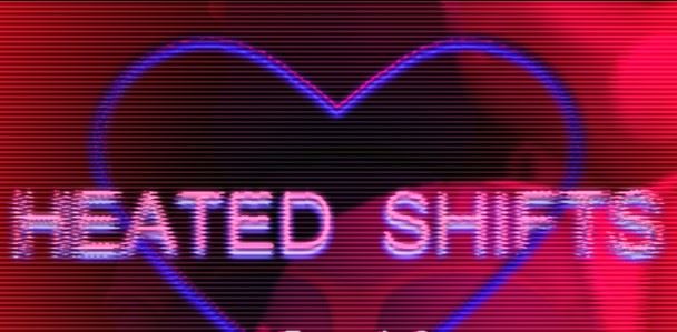 Heated Shifts cover