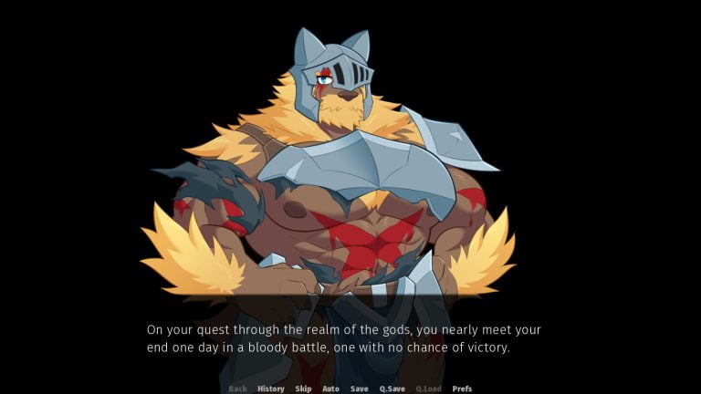 Hero of Minotaurs Adult Game Screenshots (1)