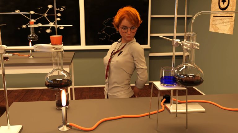 High School Master Adult Game Screenshot (1)