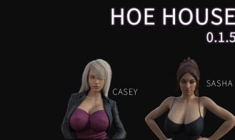 Hoe house FKA Reality Bimbos - 0.1.75 18+ Adult game cover