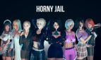 Horny Jail Adult Game Cover