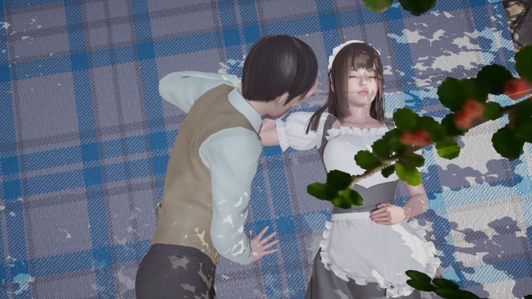 Horny Jail Adult Game Screenshot (1)