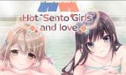 Hot“Sento Girls”and love Adult Game Cover
