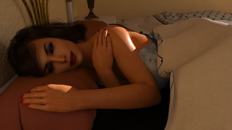 Just For You Kinetic Novel Adult Game Screensshot (1)