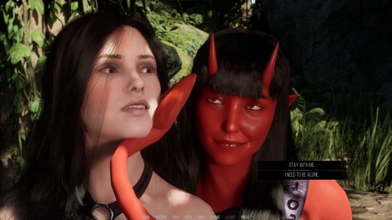 Kalyskah Jungle Trouble! Adult Game Screenshots (1)