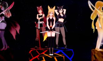 Keepers 1: Revolution - 1.1 18+ Adult game cover