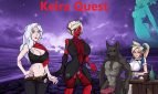 Keira Quest Adult Game Cover