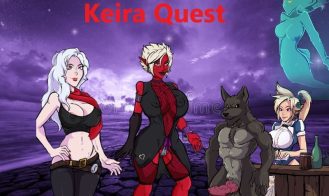 Keira Quest - 0.80 18+ Adult game cover