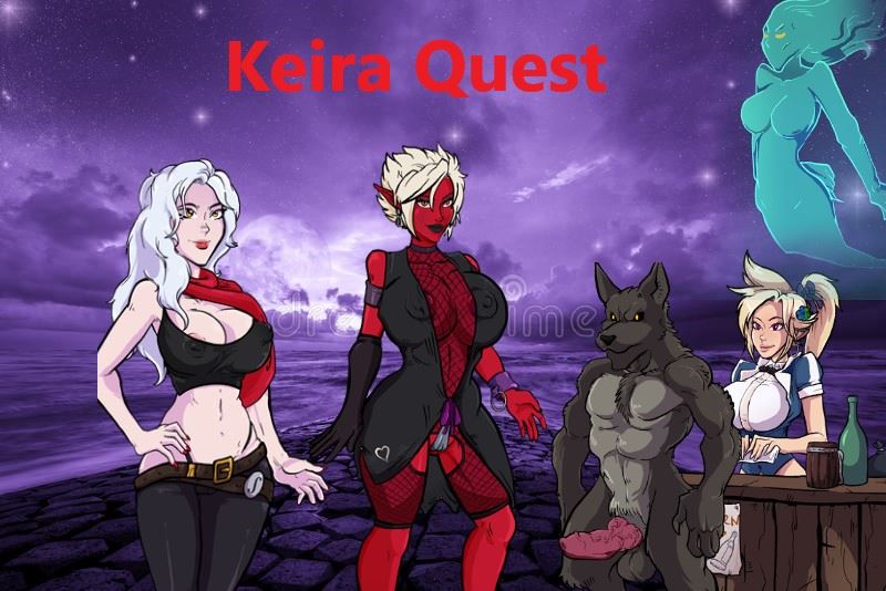 Keira Quest cover