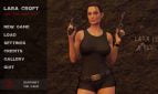 Lara Croft and the Lost City Adult Game Cover