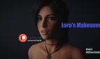 Lara's Makeover Adult Game Cover