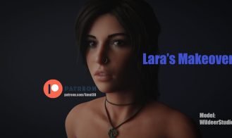 Lara's Makeover Adult Game Cover