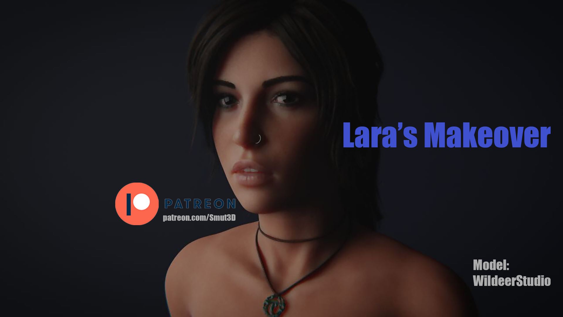 Lara’s Makeover cover
